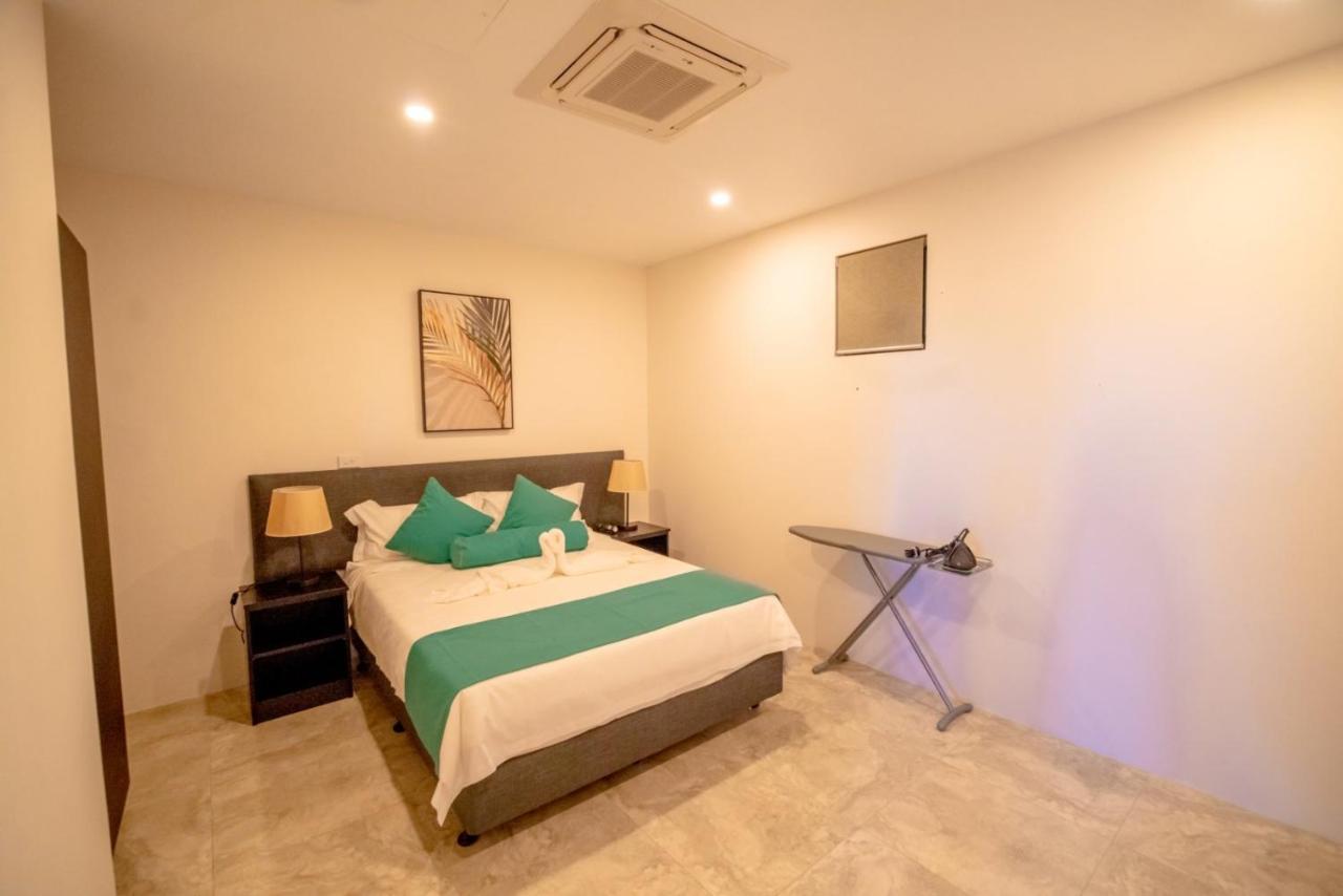 El Palm Aparthotel Νάντι Εξωτερικό φωτογραφία