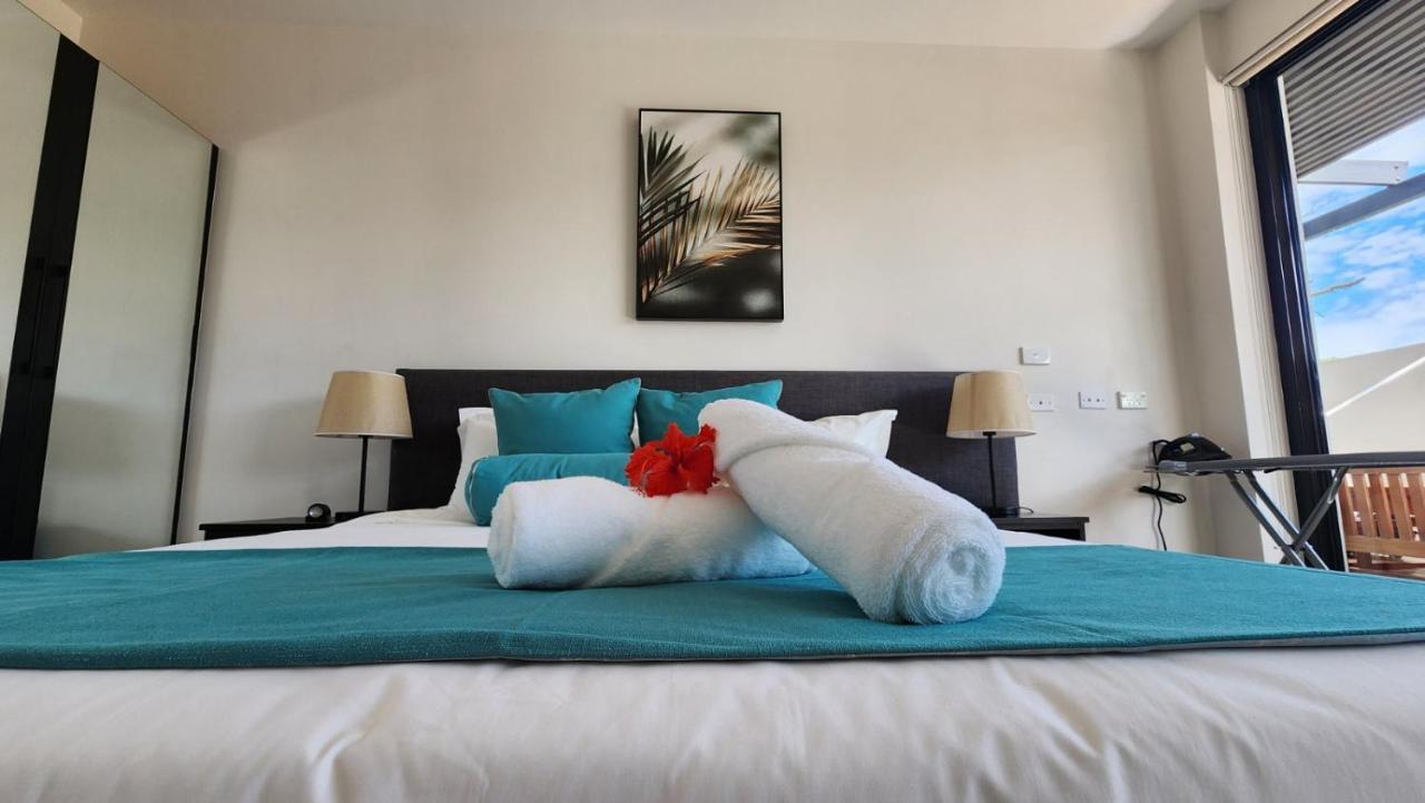 El Palm Aparthotel Νάντι Εξωτερικό φωτογραφία